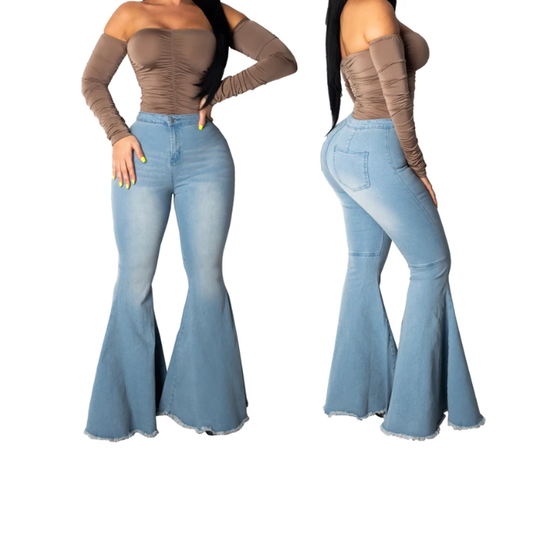 big bell bottoms