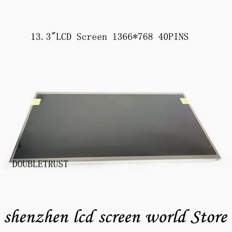 LP133WH1 TL A1 A2 B133XW02 V.0 LTN133AT17 N133B6-L02 B133XW04 13 3 светодиодный ЖК-экран для ноутбука scr13.3 1366X768