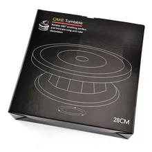 Поворотный стол для торта