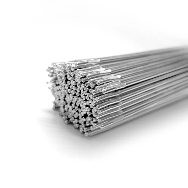 Easy Aluminum Welding Rods Cored Wire Weld Rod Solder For Aluminum No Need Powder Low Temperature Aliexpress