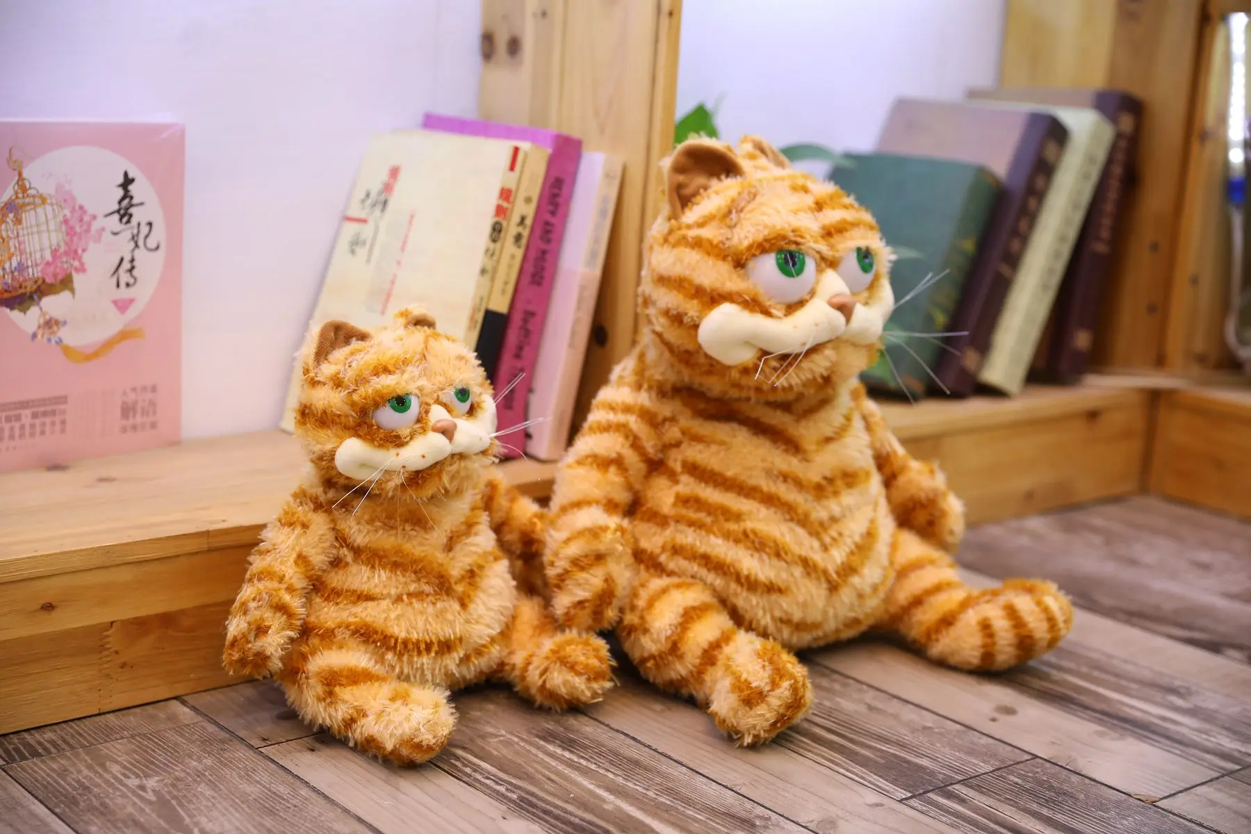 30/45 см Kawaii Fat Cat Мягкая кукла милые мягкие животные кошка плюшевые игрушки для детей дети ребенок сопроводительный кукла Рождество Brinquedos