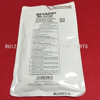 

300g Black Developer Powder For Sharp MX 237CV 2048 2348 2648 Compatible MX237CV MX2048 MX2348 MX2648 Copier Spare Parts