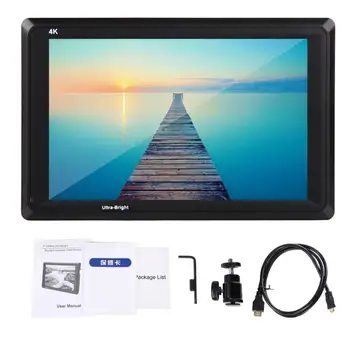 

For Feelword monitoring FW279S 7in 2200nit Ultra Bright 3G SDI 4K HDMI Camera Monitor monitor dslr Camera Monitor