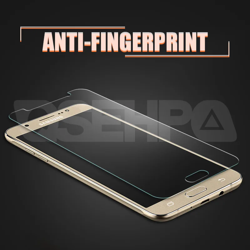 Закаленное стекло для samsung Galaxy J3 J5 J7 Защитная пленка для экрана samsung J2 J8 J4 J6 Plus