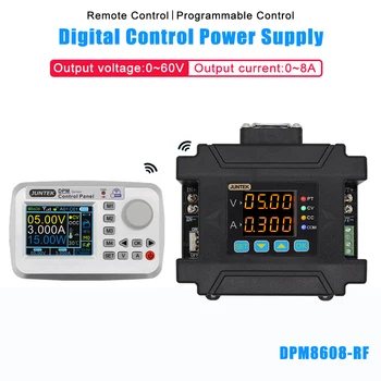 

DPM8608 communication Power Supply buck Voltage Remote Digital control Constant Voltage current DC-DC Step-down 60V 8A