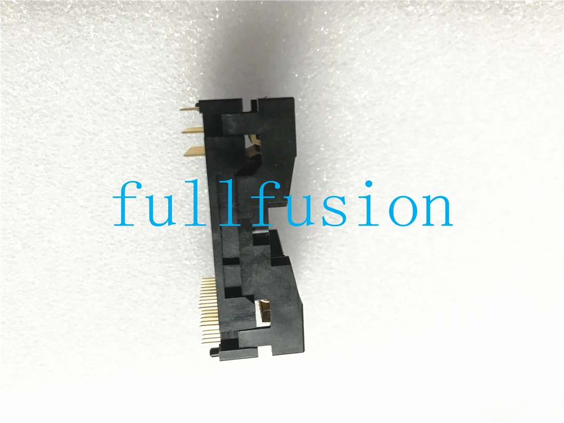 Wells-cti IC ׽Ʈ   , Ű  18.4mm ġ, TSOP56, 648-0562211-A01H, 0.5mm