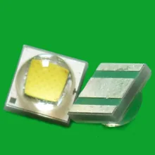 Xpg2 высокомощный белый 3535 второго поколения 5 Вт белый свет 3535 лампы бусины керамические Cree