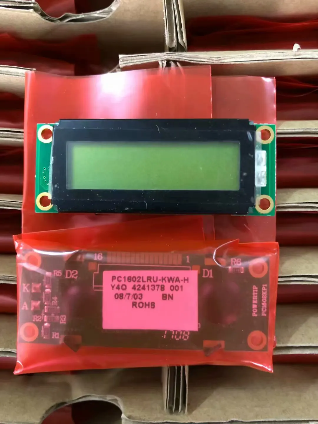 PC1602KP1/PC1602LRU-KWA-HY4Q