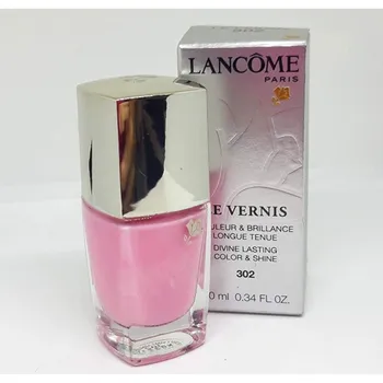 

Lancôme Le Vernis nail Polish Long lasting 302 Mother of pink
