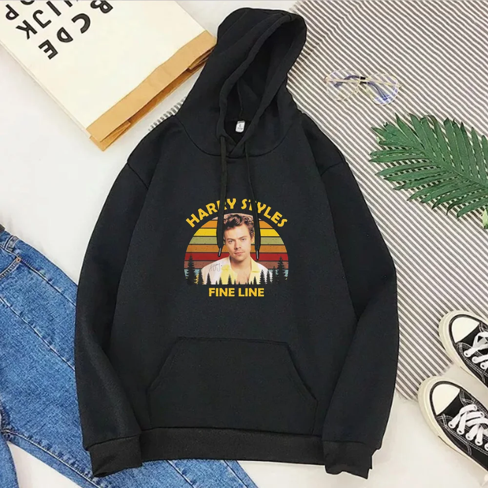Styles Fine Line Sweatshirt Sweatshirt Sudadera Harry Styles