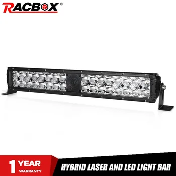 

22 inch Super Brighter Led Laser Spot Light Flood Spot Combo Beam Led Work Light Bar for Jeep Offroad ATV SUV Trucks 12V 24V Car