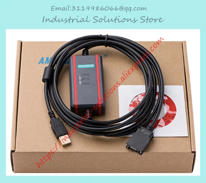 Профессиональный USB-CN226 Кабель для программирования Серии cj cs