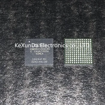 

10M08SCU169C8G 10M08SCU169 BGA-169 IC FPGA Original 10PCS/LOT NEWEST FREE SHIPPING