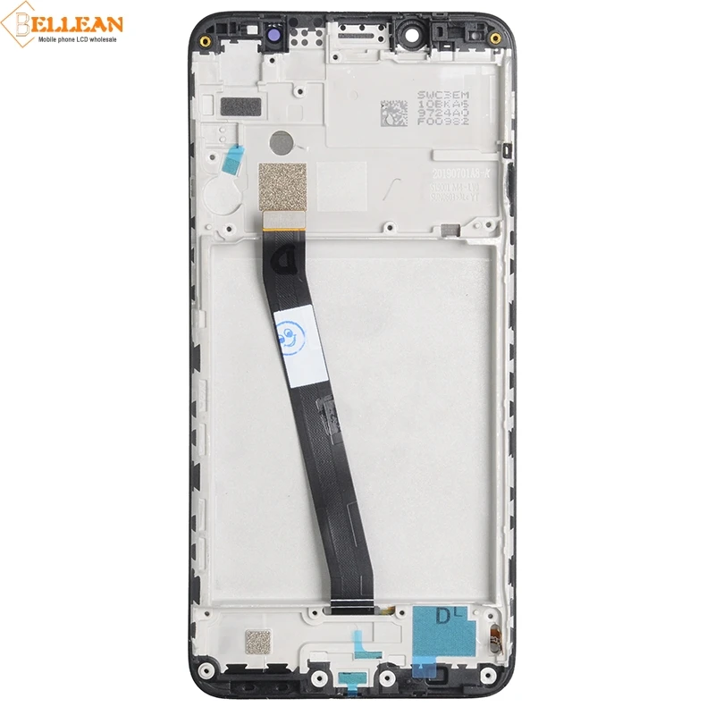 Catteny 7A ЖК дисплей для Xiaomi Redmi сенсорный экран дигитайзер сборка Замена с рамкой