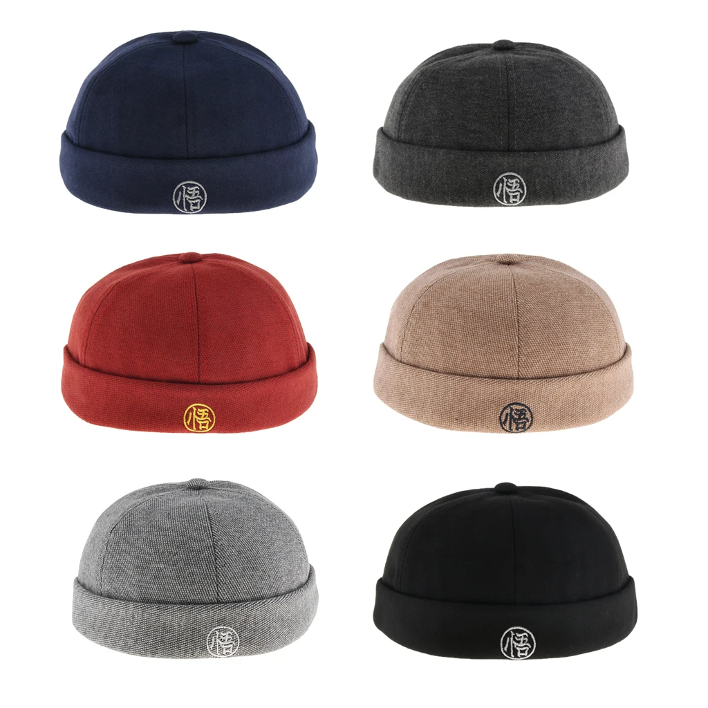 Leon Beanie Cap Skullcap - Fishing Caps 