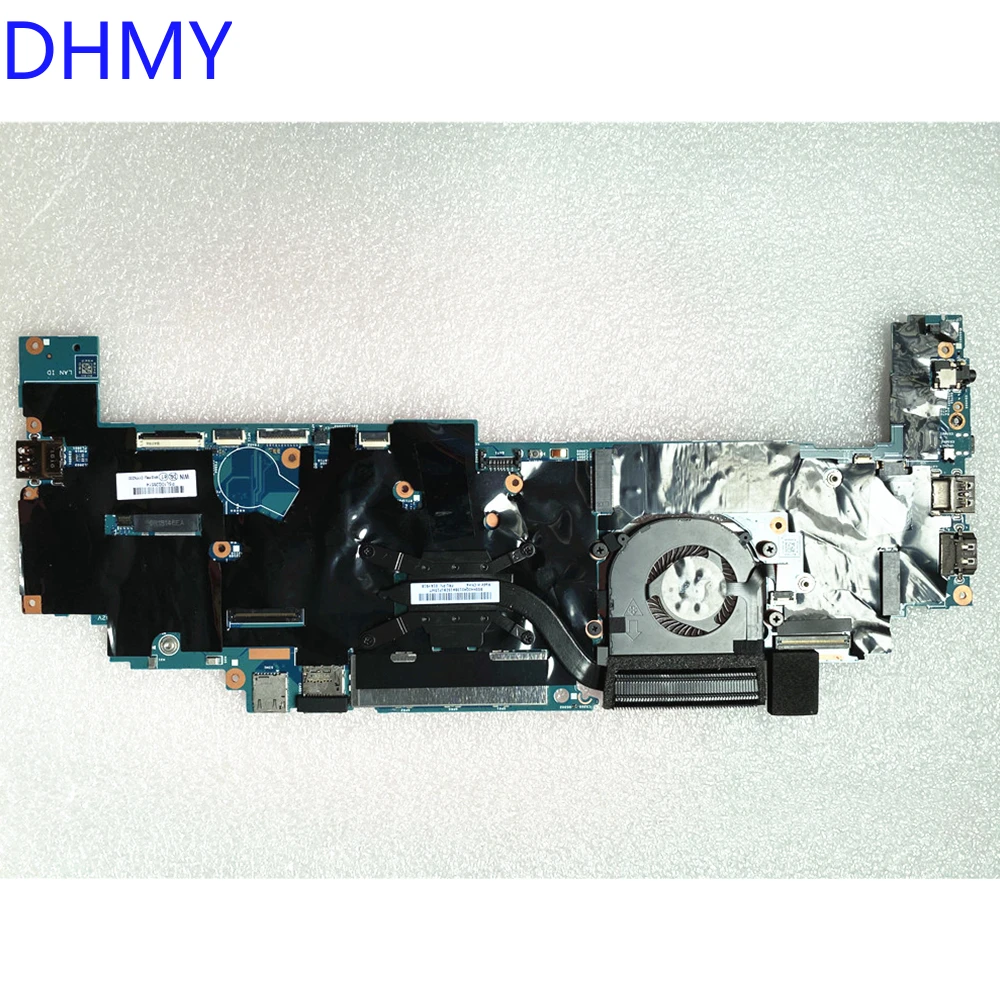 Оригинальный ноутбук Lenovo ThinkPad X1 Yoga 3rd Gen материнская плата i5-8250U 8G 01YN200 | Компьютеры