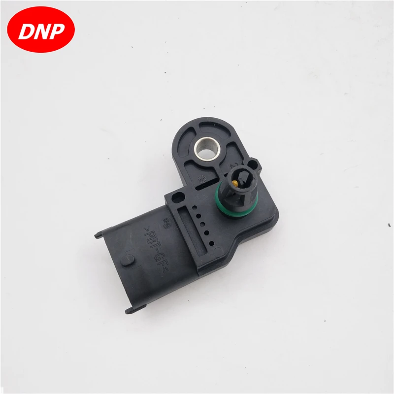 DNP Карта датчик давления воздуха датчик подходит для Fiat Mercedes Nissan VW 0 281 002 456/0281002456