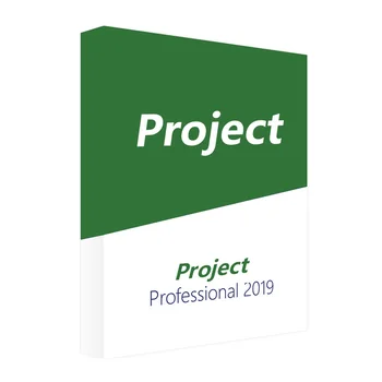 

Project Pro Professional 2019 Instant Delivery 3 minute