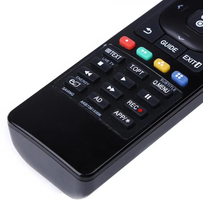 Универсальный пульт дистанционного управления AKB73615306 для LG 42LS575T светодиодный телевизор совместим с AKB7261537 Telecomando Cancello Universale