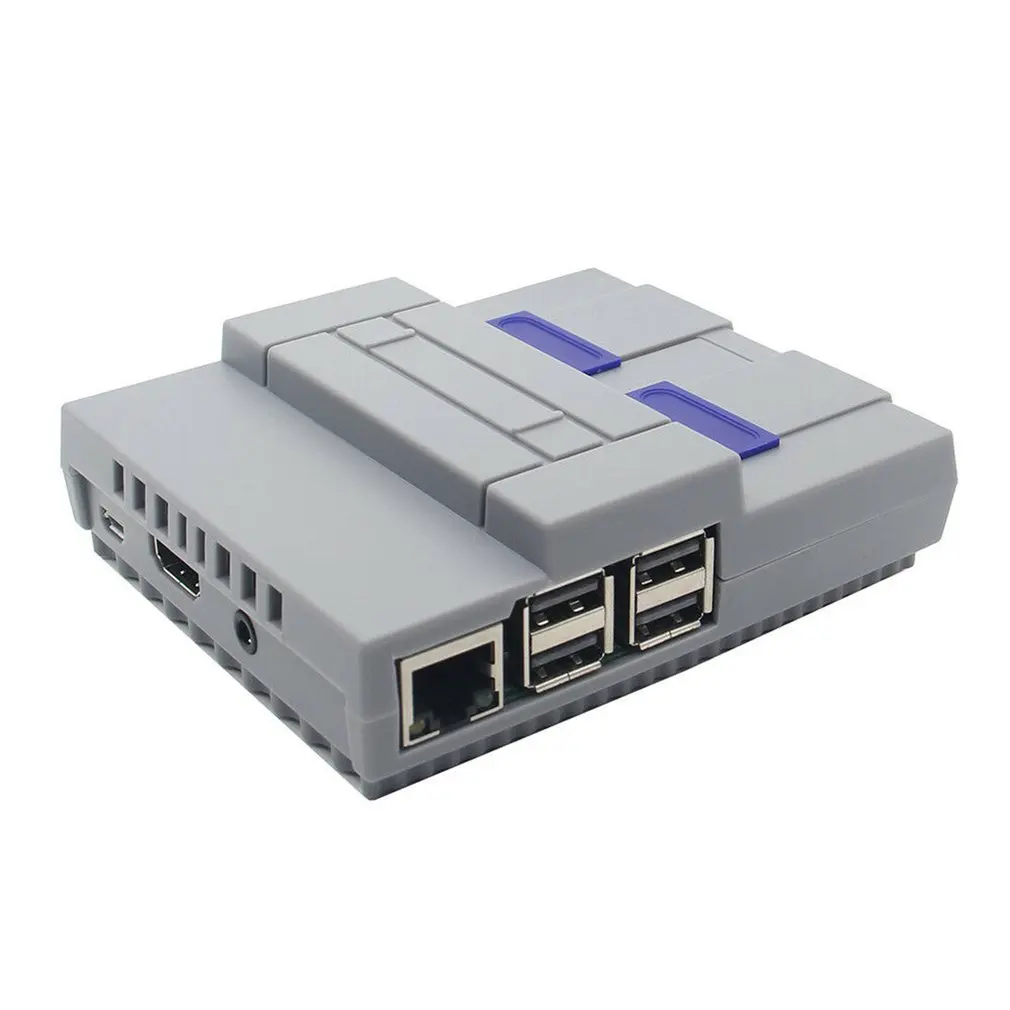 Защитный чехол Alloet Snespi, корпус корпуса, корпус, чехол для Raspberry Pi 3 Model B+/3B/2B/B