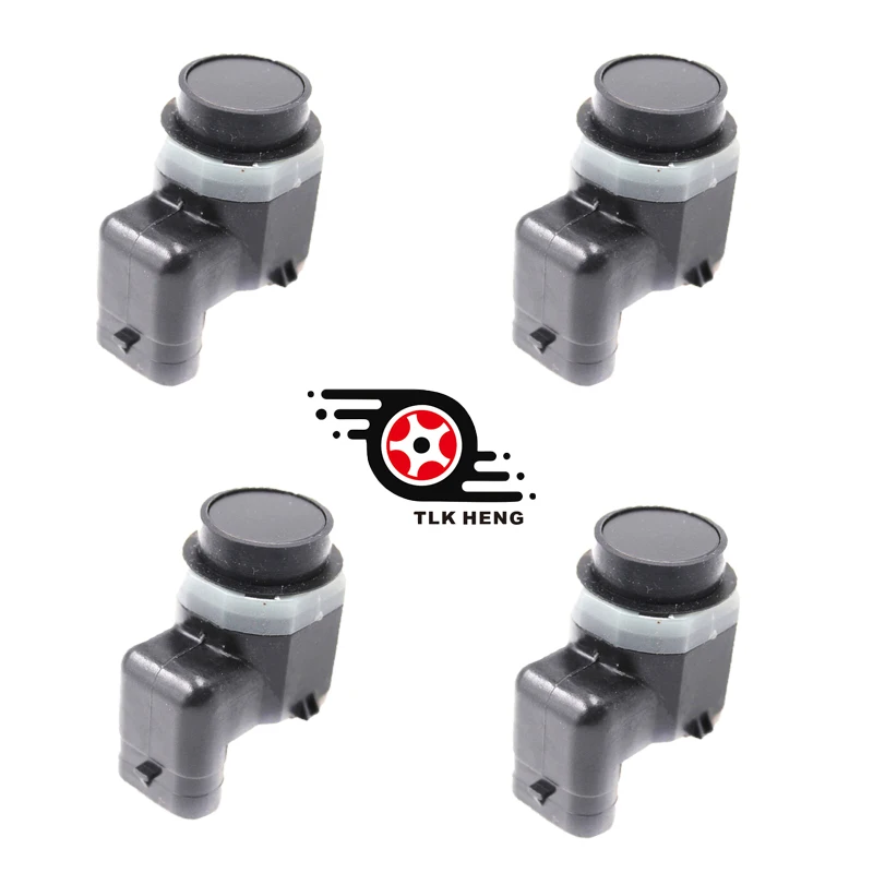 

New PDC Parking Sensor Parking Radar 1S0919275A 4 PCS for Audi A1 A3 A4 A5 A6 A7 A8 Q5 Q3 Q7 R8 TT VW Golf Passat Tiguan