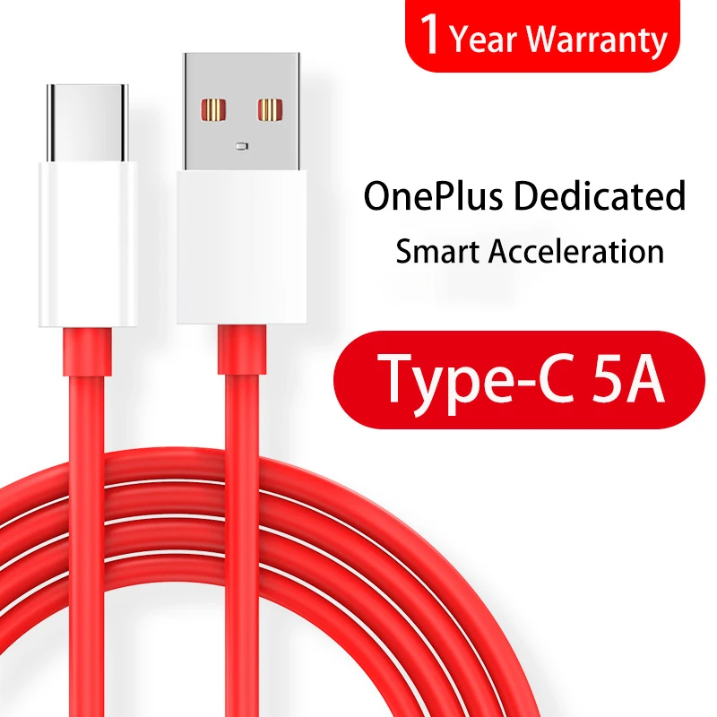 Charger USB Cable For OnePlus Phone Accessories Type C Cable 30W High-Speed Transmission Data Cable 5A Fast Charging Usb C Cable apple iphone charger cable