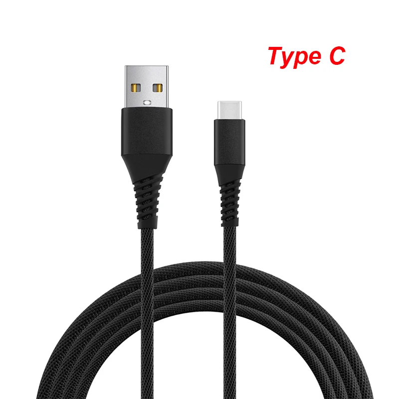 Кабель Micro USB 2.1A для быстрой зарядки, кабель для зарядки samsung J5 J6 J7, кабель type-C для Xiaomi Redmi Note 7, кабели для телефонов Android - Цвет: 11