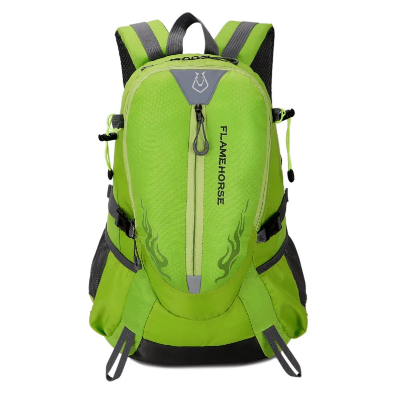 Водонепроницаемый рюкзак для скалолазания, рюкзак 30л, спортивная сумка для отдыха на открытом воздухе, рюкзак для путешествий, походный рюкзак для мужчин и женщин, походная сумка