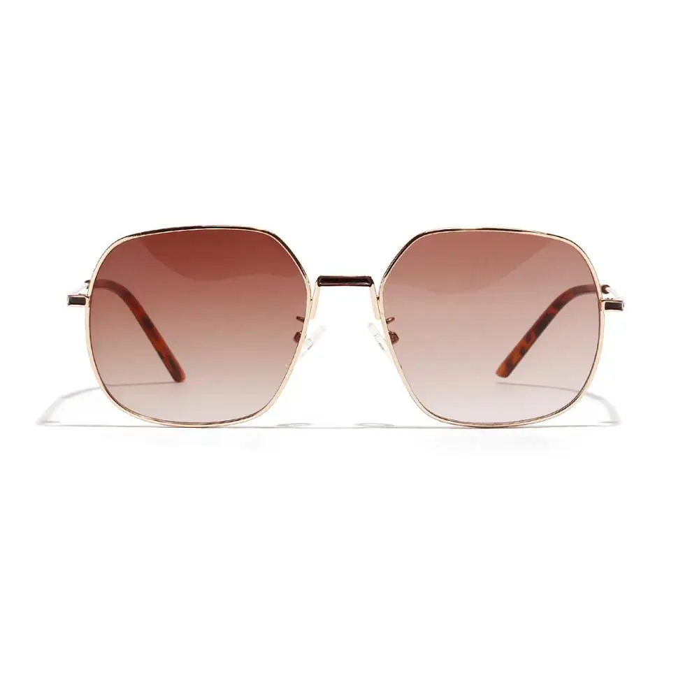 Red Son, художественные модные очки, женские солнцезащитные очки в металлической коробке, бренд, модные дизайнерские женские солнцезащитные очки UV400