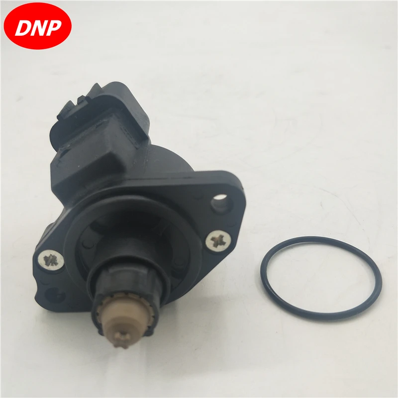 DNP Клапан Регулировки Холостого Хода подходит для Mitsubishi 3000GT Dodge pick Idle Air speed control клапан MD628053