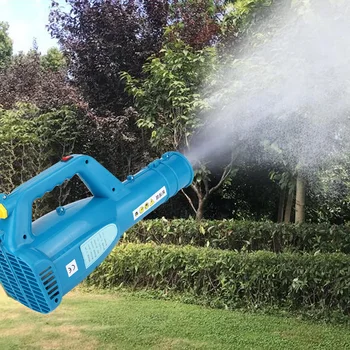 

Electric Pesticide Insecticide Sprayer Blower Garden Pest Control Tool Portable Garden Spray Blower Handheld Agricultural