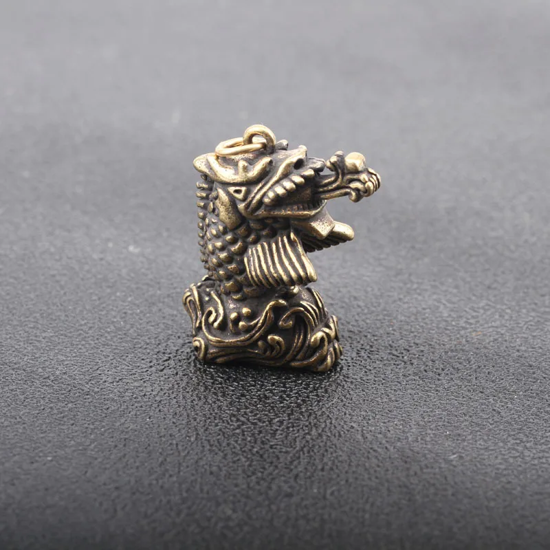 dragon fish pendant (9)