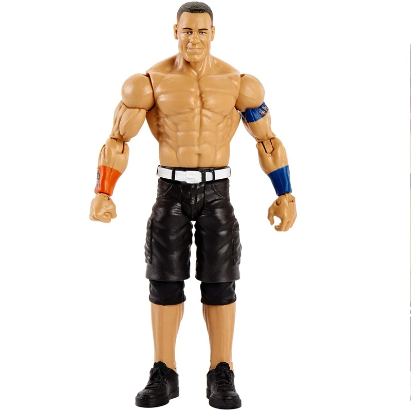 john cena wrestling doll