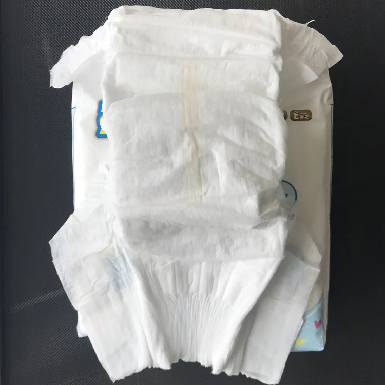 

Stock Processing Item Baby Diapers First Grade Baby Diapers Infants Diaper Pants Special Offer Boxed