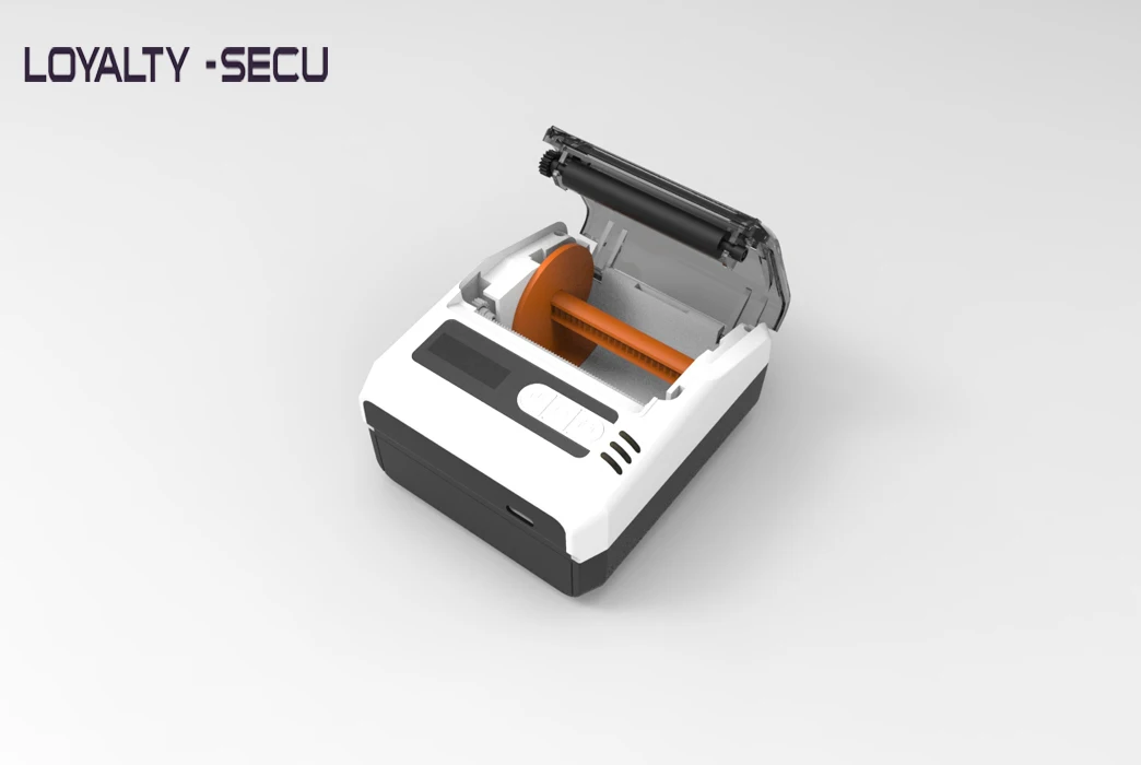 Термопринтер для чеков Bluetooth | Компьютеры и офис