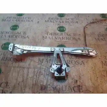 

WINDOW REGULATOR REAR RIGHT RENAULT CLIO III Exception 2 [14859501]