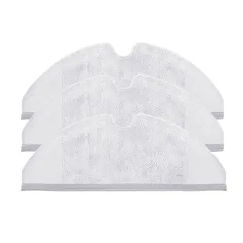 

3Pcs Mop Cloths for Xiaomi Vacuum Cleaner Generation 2 Dry Wet Mopping Cleaning