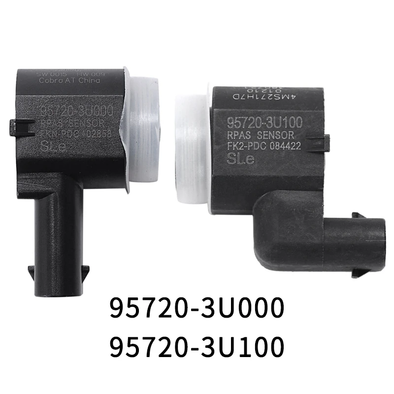 95720-3U100 4MS271H7C Ultrasonic PDC Bumper Parking Sensor Black for Huyndai Kia