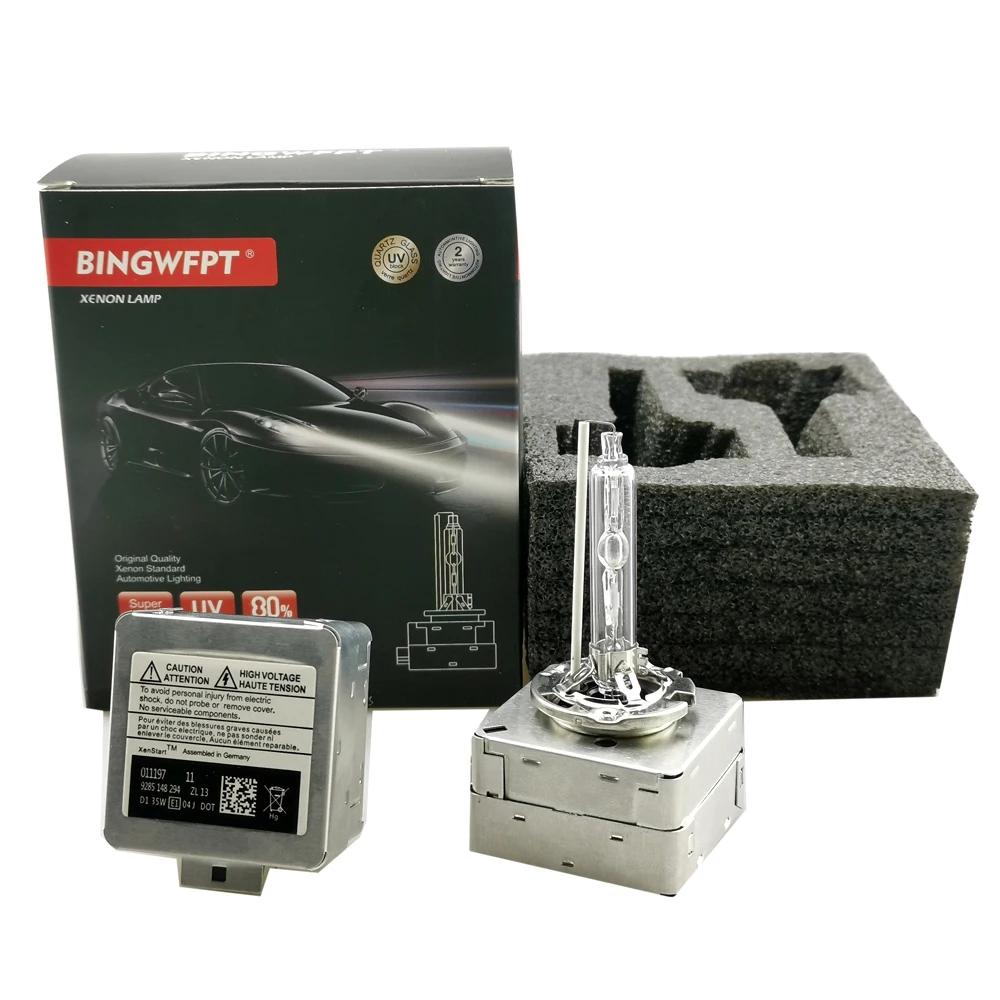 Ксеноновый балластный блок HID фары контроллер для BMW Audi VW GMC Volvo Valeo 89034934 4L0907391 2007