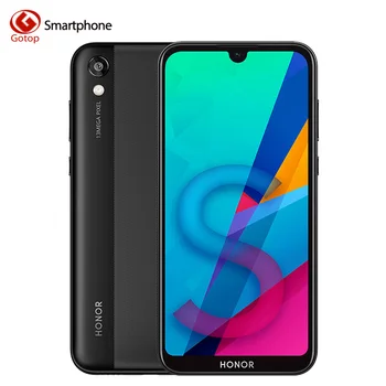 

Original Global Version Honor 8S 32GB ROM 2GB RAM 5.71'' FullView Dewdrop Display MT6761 Quad Core 13MP Rear Camera Mobile Phone