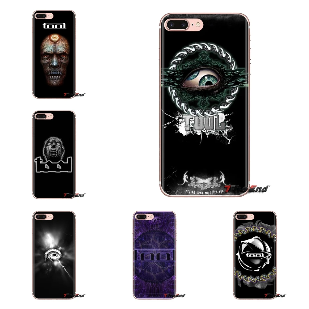 

Tool Band For Sony Xperia Z Z1 Z2 Z3 Z5 compact M2 M4 M5 C4 E3 T3 XA Huawei Mate 7 8 Y3II Transparent Soft Cases Covers