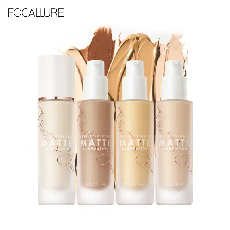 full coverage liquid foundation