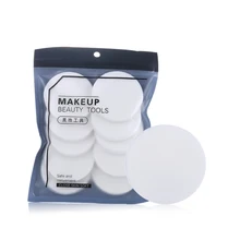 10pcs/pack Makeup Sponge Powder Puff Women Facial Sponges Soft Powder Puff Beauty Foundation Cosmetic Make-up Sponges