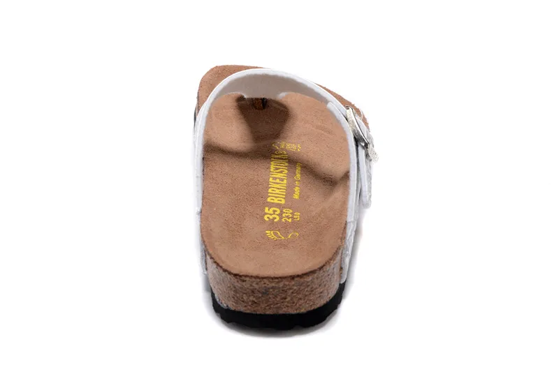 Birkenstock/шлепанцы; коллекция 805 года; альпинистские мужские и женские классические водонепроницаемые уличные спортивные пляжные шлепанцы; размеры 34-46