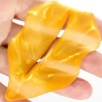 

3 colors Collagen Crystal Lip Mask Nourishing Moisturing Anti Wrinkle Lip Enhancement Lips Care 15pcs/lot