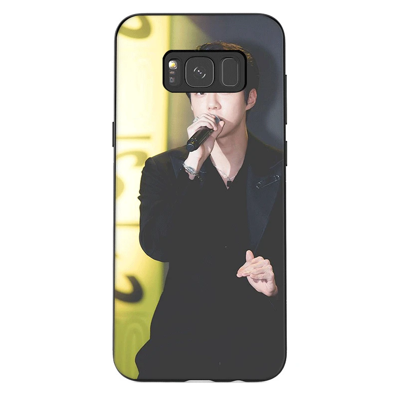 Чехол для телефона Samsung J6 A70 A60 A50 A40 A20 A30 A10 A7 A6 A5 A3 A8 A9 чехол Sehun Cool|Чехлы-накладки| |
