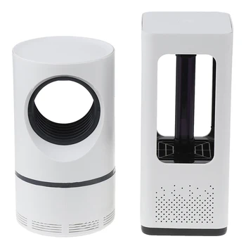 

Low-voltage Ultraviolet Light USB Mosquito Killer Lamp Safe Energy Power Saving Efficient Photocatalytic Anti Mosquito Light