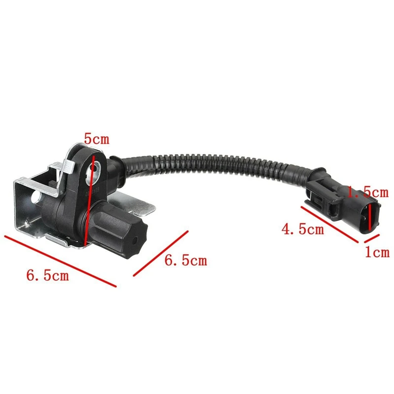 970-024 Abs Датчик скорости заднего дифференциала для Dodge Ram 1500 2500 3500