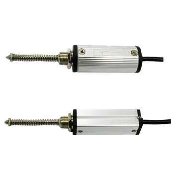 

KSC / KSP Miniature Spring Linear Displacement Sensor Injection Molding Machine Electronic Ruler High Precision