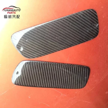 

Free shipping for 1993-1998 Supra MKIV mk4 JZ80 TRD Style Spoiler End Caps (Pair) Carbon fiber